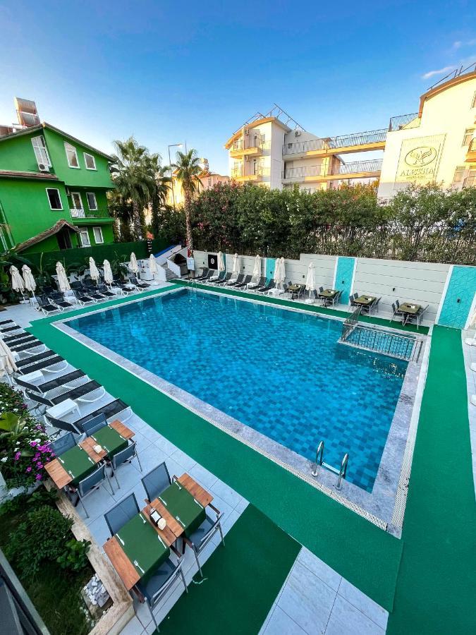 Alessia Hotel Hotel&Spa Side Exteriér fotografie