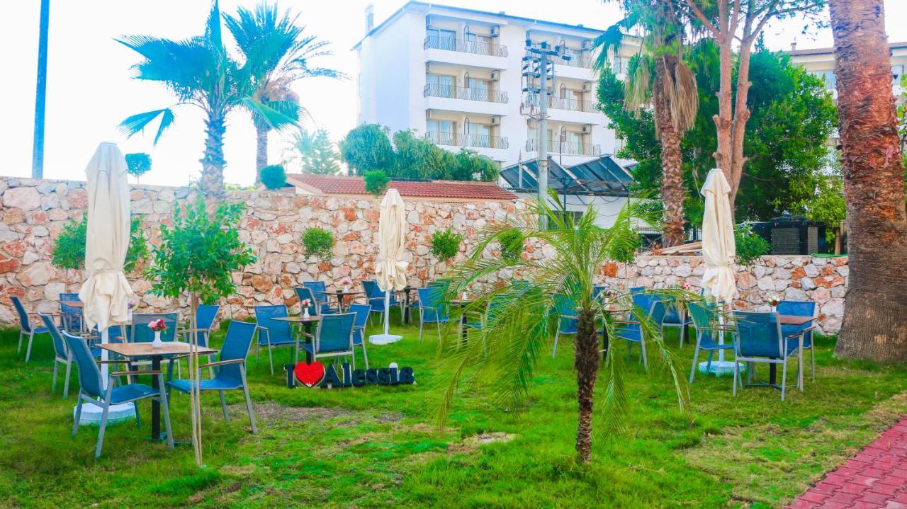 Alessia Hotel Hotel&Spa Side Exteriér fotografie